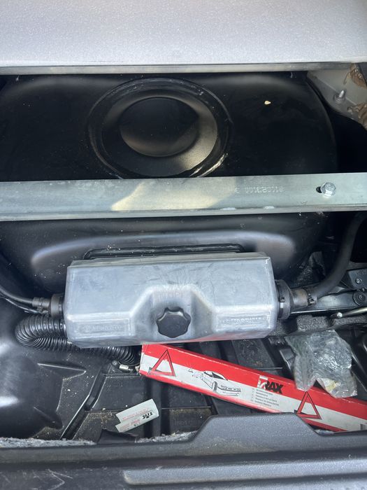 Renault Grande Scenic, An2010, 1.6 Benzina si GPL, 110CP