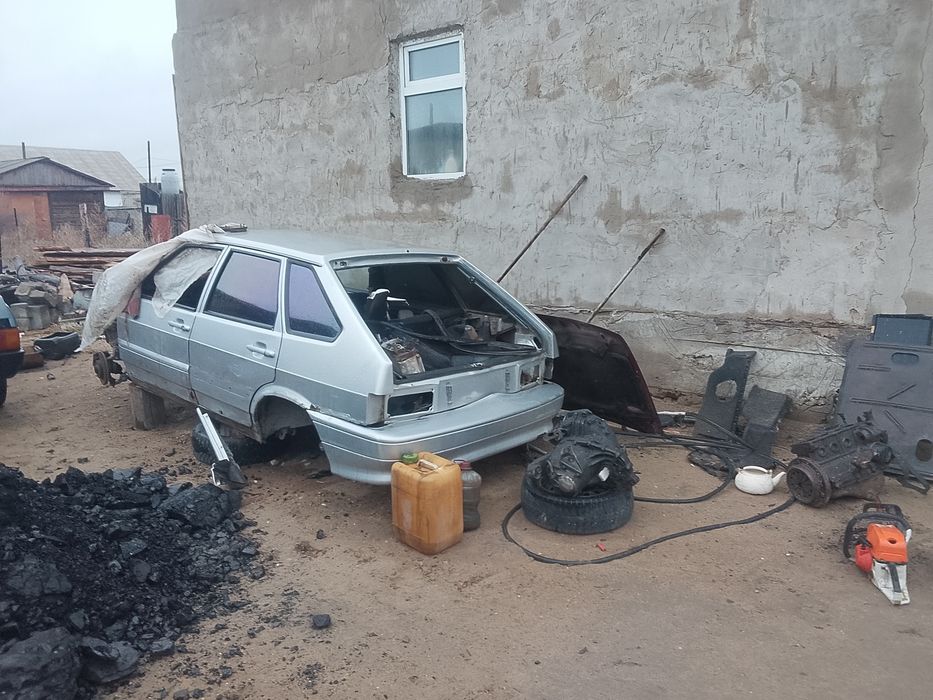 Документы на ваз 2114