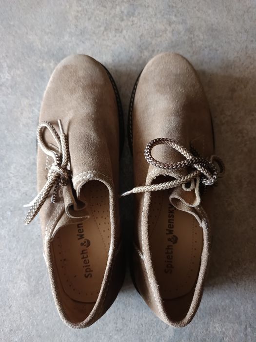 Обувки 39 номер естествена кожа