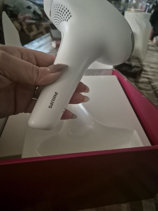 Фото епилатор  Phillips lumea