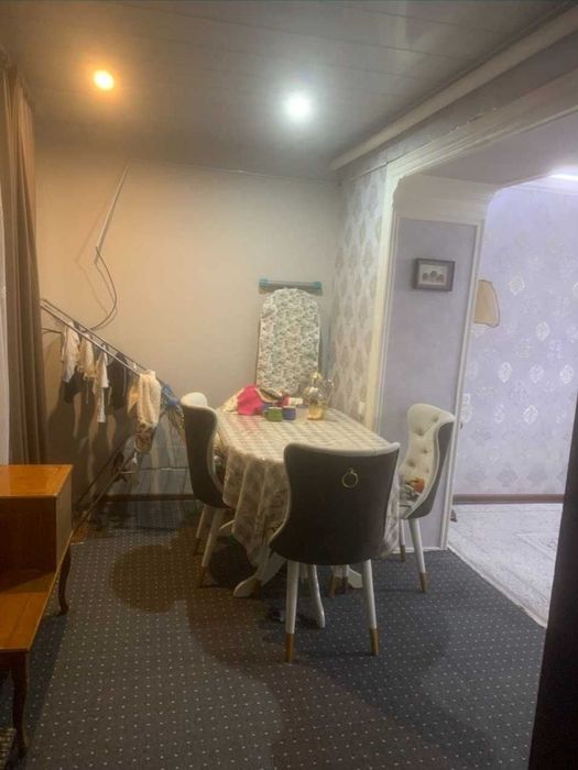 ® ТЦ Парус ‼️54м² Чиланзар 8  2/1/4 средний ремонт балконом 2х6.