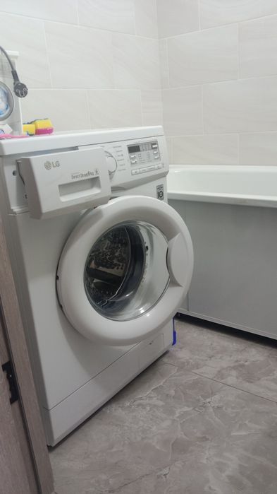 2 бөлмелі пәтер, Новостройка жалға берілді