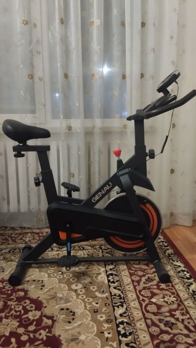 Велотренажер Genau