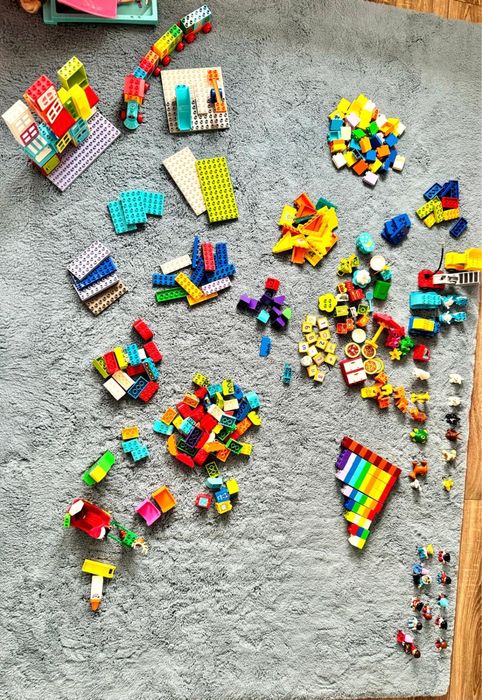 Vand  Lego Duplo