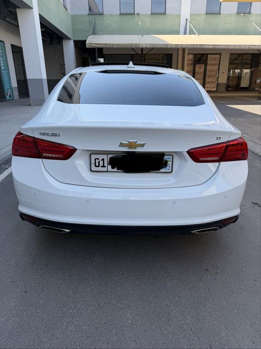 Malibu 2 2.4 atmasferniy