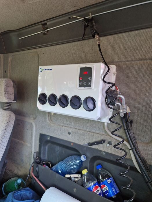 Iveco eurotrakker cursor 13