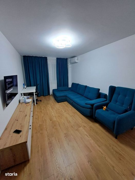 Apartament cu 3 camere de vanzaere Crangasi! — fotografia 1