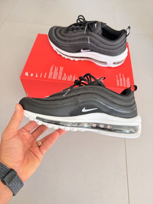 Nike Airmax 97 Black White