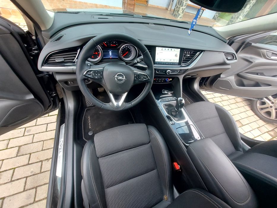 Opel Insignia  B Grand Sport 1,6  Turbo Diesel