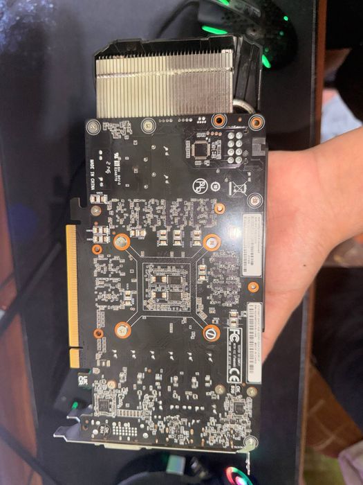 Gainward GTX 1660 Ti Ghost 6GB