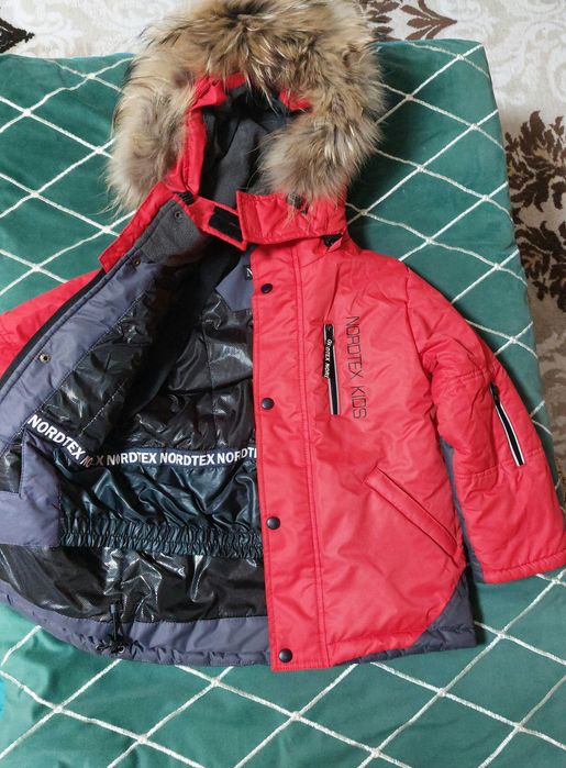 Зимний комбинезон Nordtex