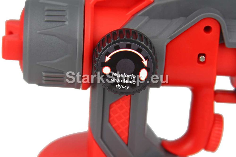 Електрически пистолет за боядисване 800 мл Mar-Pol