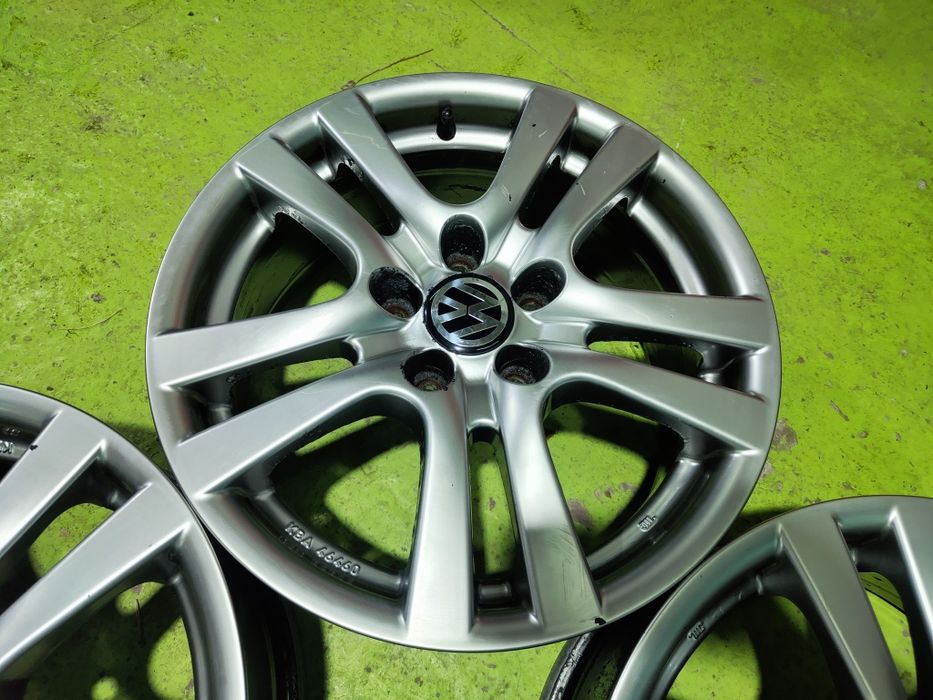 16 5x112 Vw Touran Caddy Golf Passat 5х112