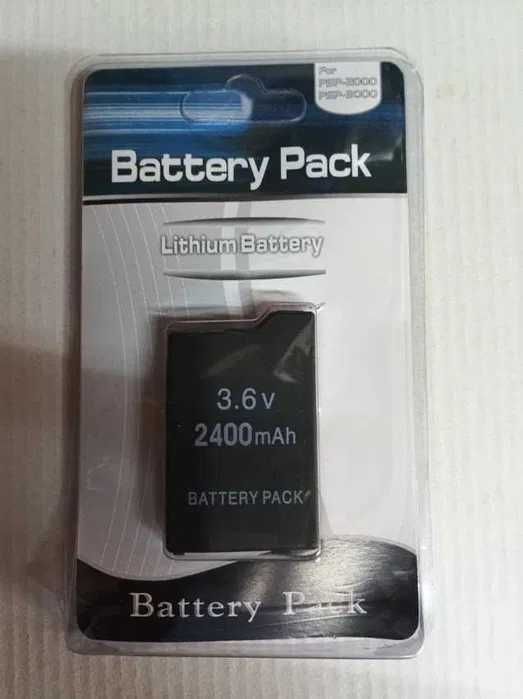 Аксесоари, Батерии, Карти и Калъфчета за ПСП/PSP/SONY PSP