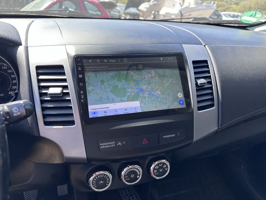 Mitsubishi Outlander 2.2 177к.с. НА ЧАСТИ