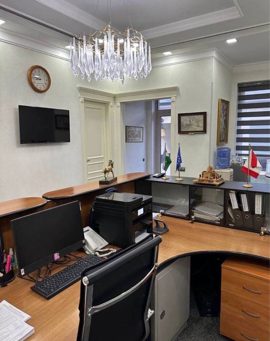 Офис Евро Коттедж 2.7 сотки» IT park