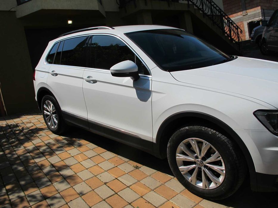 VOLKSWAGEN Tiguan 2020 — imagine 2