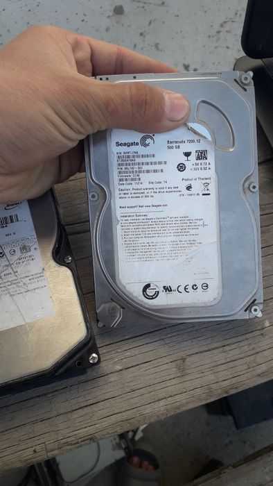 Kompyiter zapchastlari hdd,video karta va klavyatura