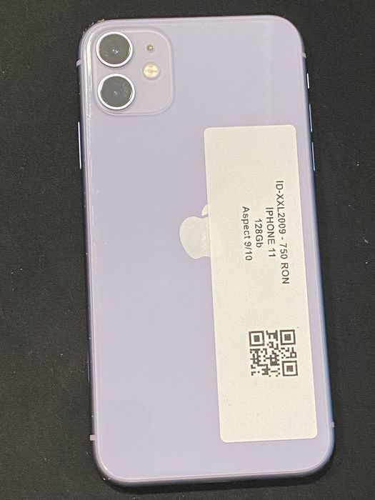 Iphone 11 128Gb ID-XXL2009