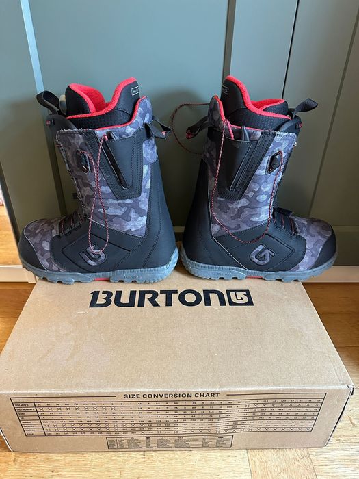 Snowboard Boots Burton Moto - 41.5 - 26.5 cm