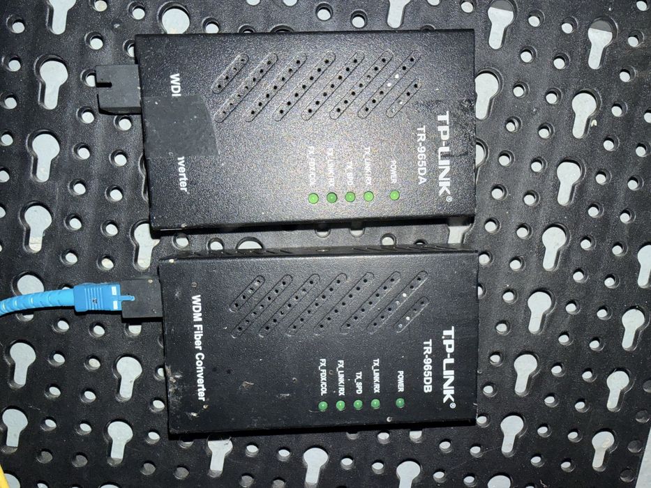 Media convertor  tp link