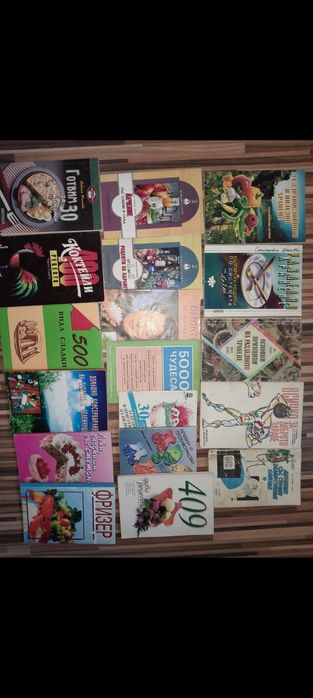 Стари книги над  2000 бр разпродажба