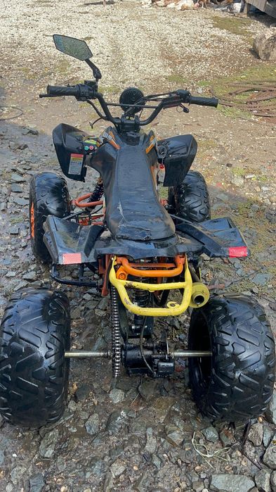Atv 125cc perfect functional
