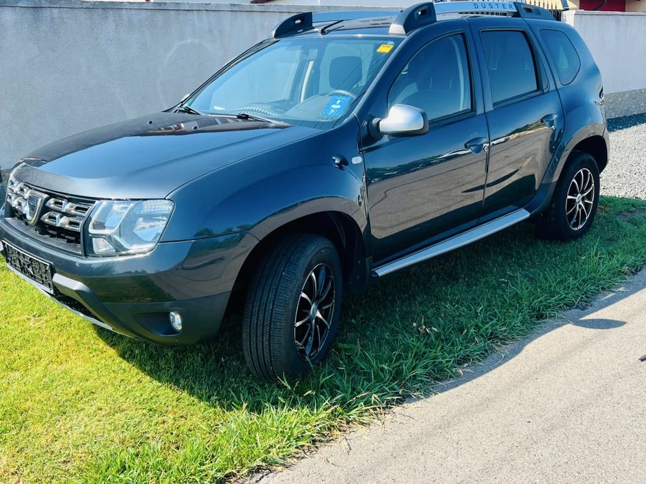 DACIA Duster 2016 — imagine 3