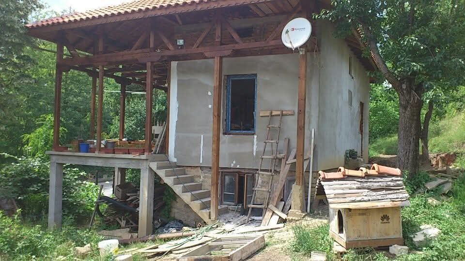 Продава КЪЩА област София, с. Джурово