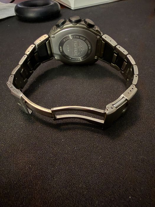Наручные часы Casio Protrek