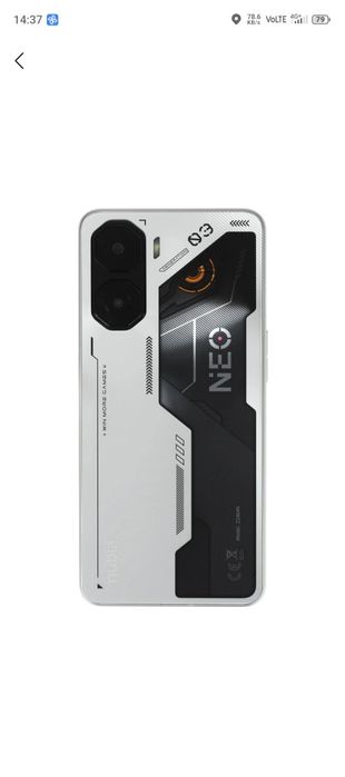ZTE NUBIA NEO 3. 20/256