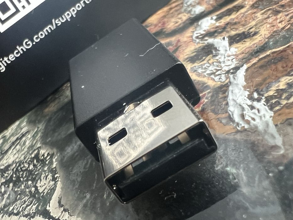 LogitechG435 слушалки - нови