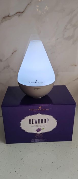 Difuzor aromaterapie