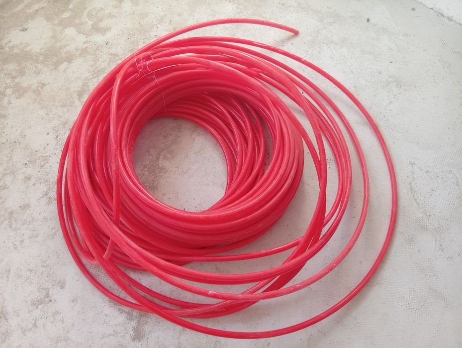 Трубы для тёплого пола