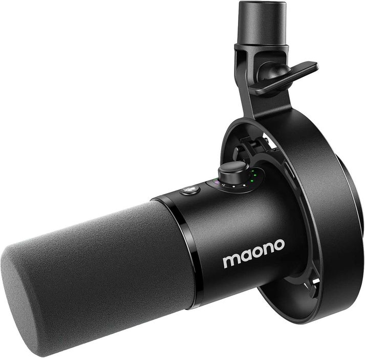 Динамичен микрофон Maono PD300X USB/XLR