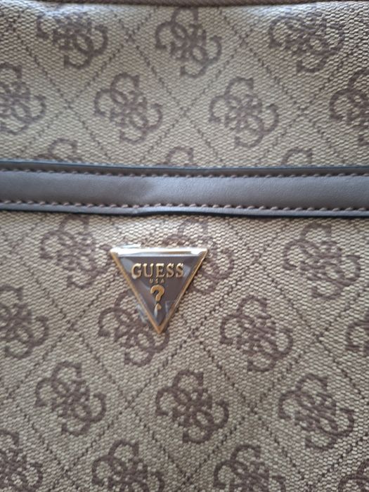 Geanta guess noua