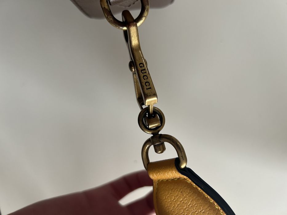 Gucci Neo Vintage Bag in GG Supreme Canvas and Leather – with Dust Bag