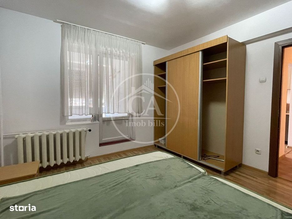 Apartament cu 2 camere de inchiriat în zona Nufărul, Oradea