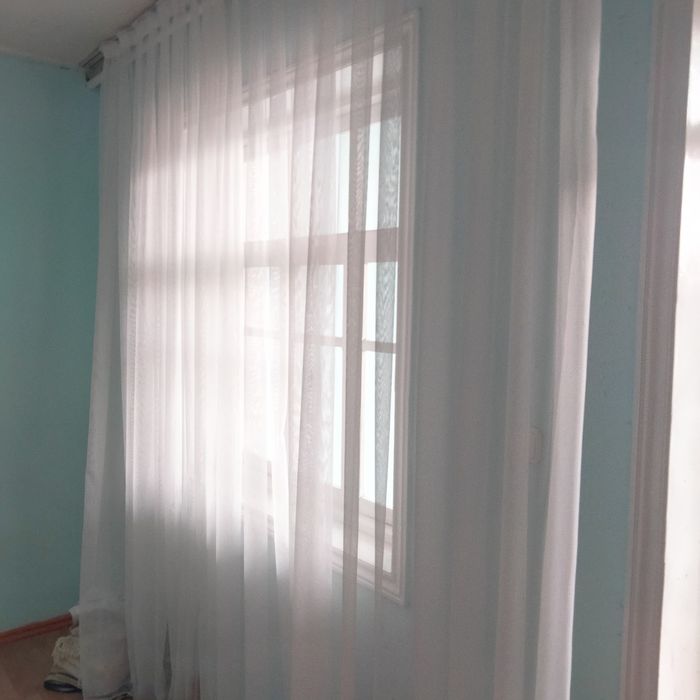 Занавеска тюль сатылады клем