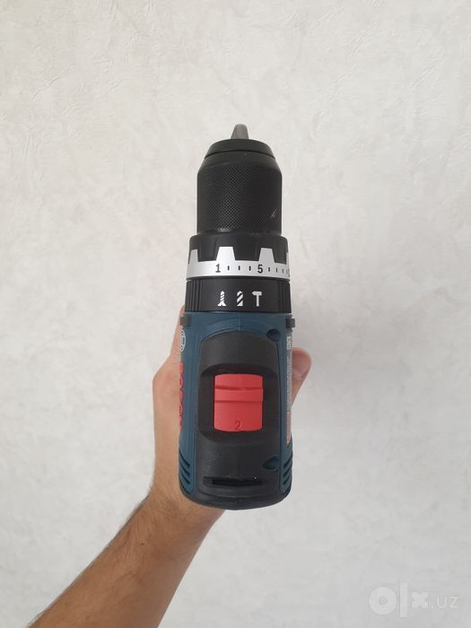 Новинка!!! BOSCH orginal GSR 18V-65 tushka