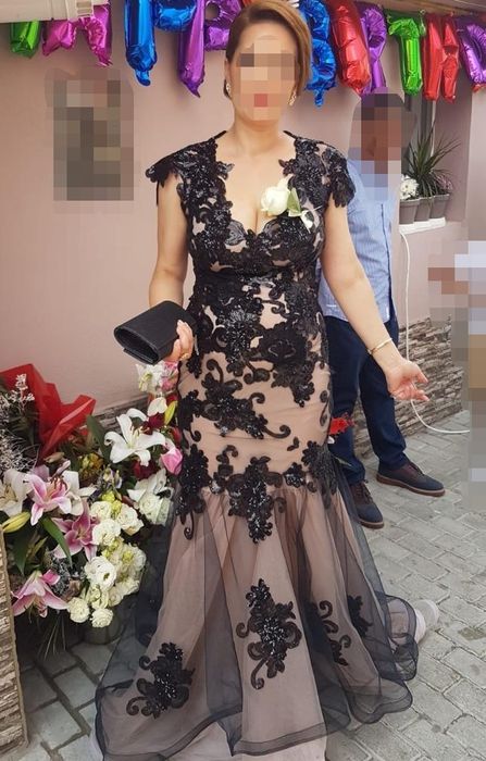 Rochie ocazie by Casa de modă Viorica , seară , nuntă , etc