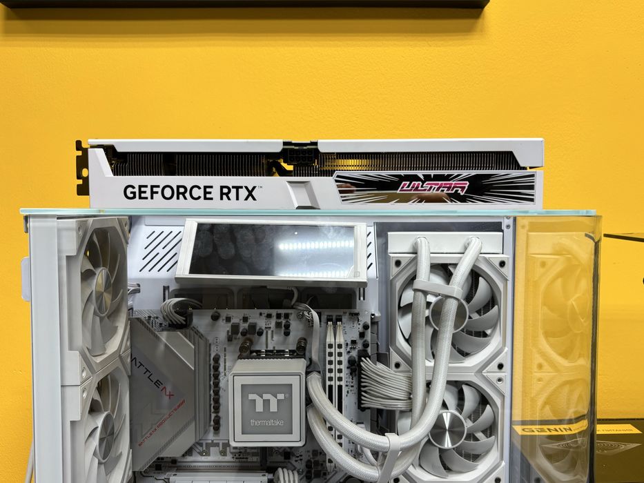 Продам мощную RTX 4060 Ti 8Gb Igame