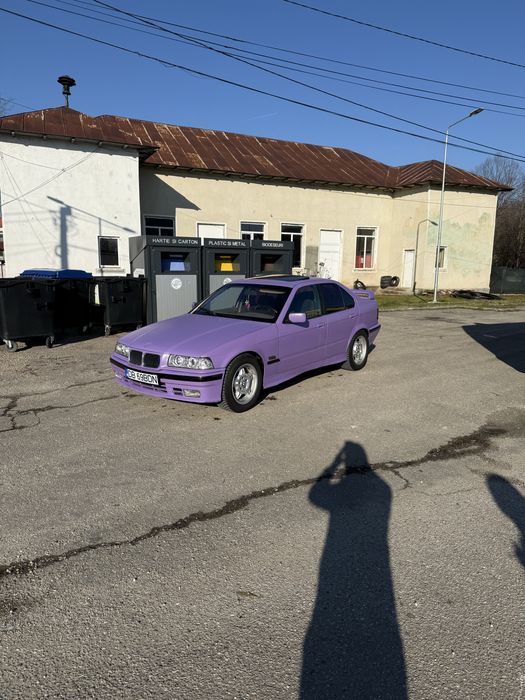 Vand sau schimb BMW e36