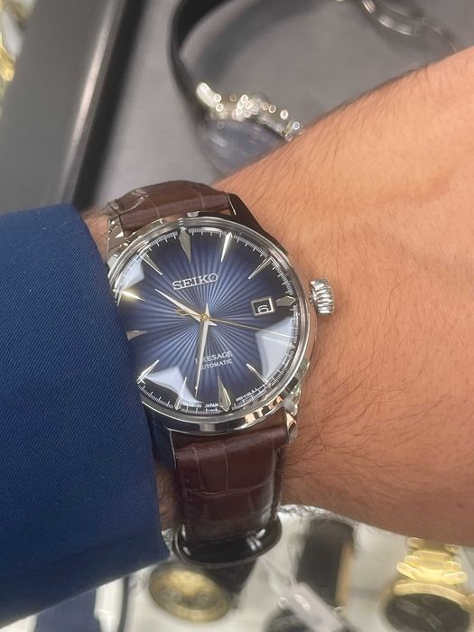 Часовници Seiko Orient Armani