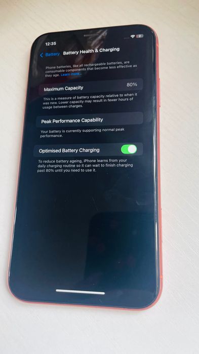 Продавам Iphone Xr цена 90 евро