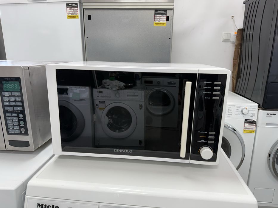 Kenwood Микровълнова фурна 25л