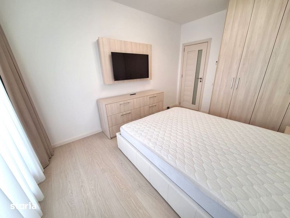 Penthouse unicat in Pitesti-Craiovei cu Parcare Subterana