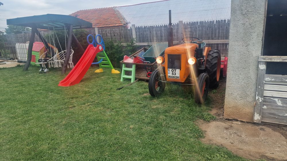 Tractor Same / Sametto