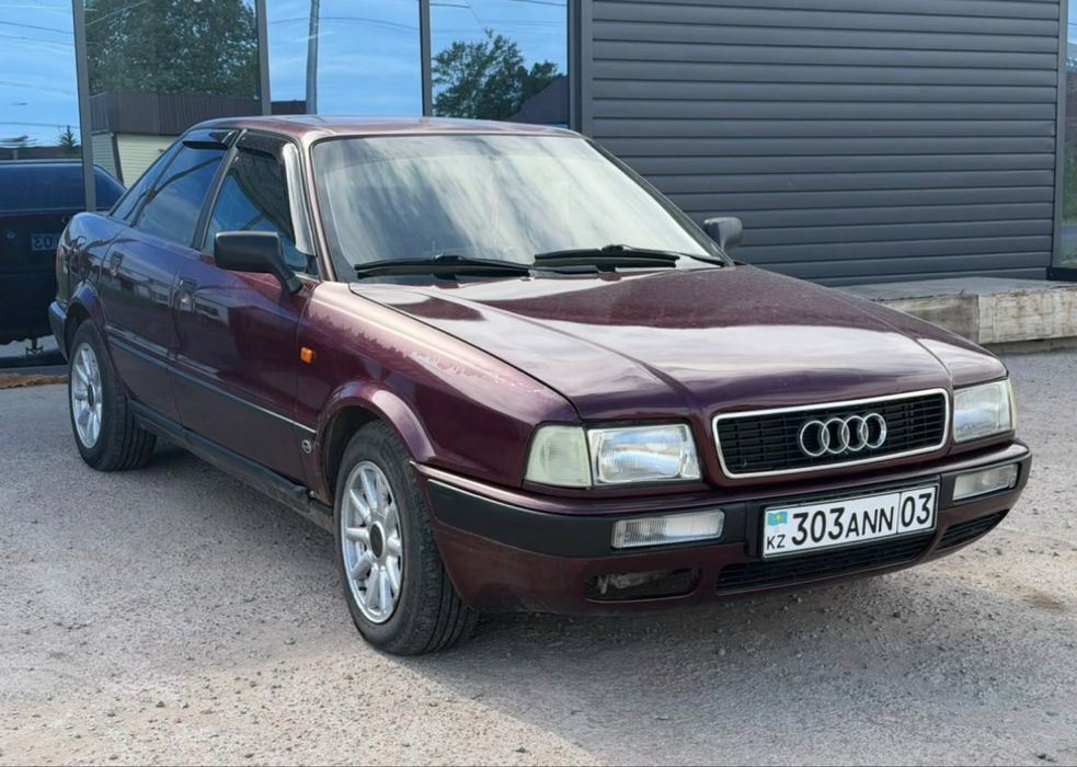 Продам ауди 80 б 4