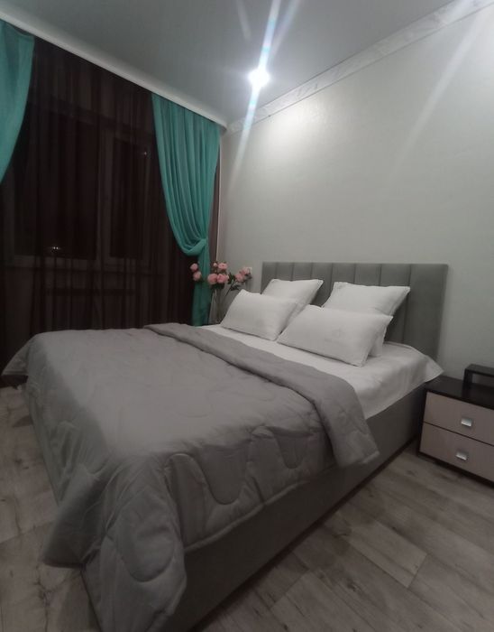 Сдаются квартиры 1.2 комн, от 8000выше.Почасово и посуточно